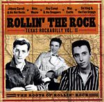 V/A - TEXAS ROCKABILLY VOL.2 - ROLLIN' THE ROCK