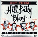 V/A - GOT THEM HILLBILLY BLUES