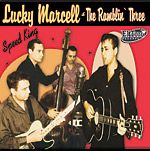 LUCKY MARCELL & THE RAMBLIN' THREE