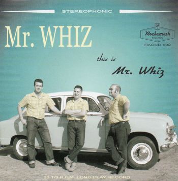 MR. WHIZ