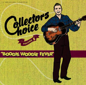 V/A - BOOGIE WOOGIE FEVER VOL. 5