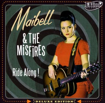 MAIBELL & THE MISFIRES - CD