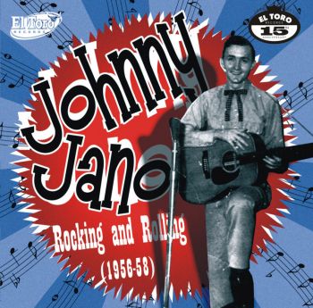 JOHNNY JANO