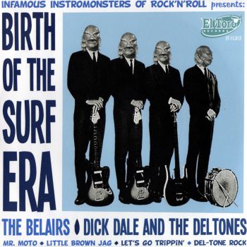 V/A - BIRTH OF THE SURF ERA 7