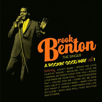 BROOK BENTON