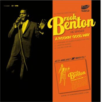 BROOK BENTON AND FRIENDS