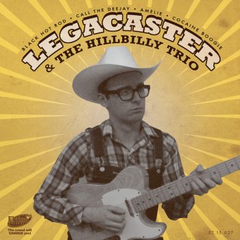 LEGACASTER AND THE HILLBILLY TRIO
