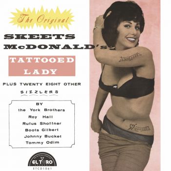 V/A - THE TATTOOED LADY