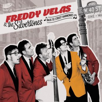 FREDDY VELAS AND THE SILVERTONES