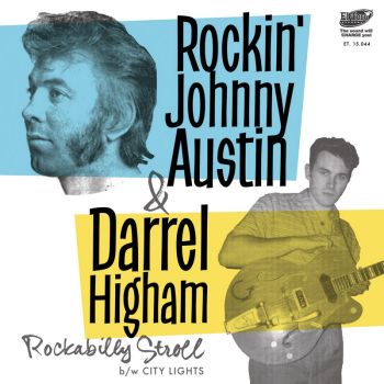 Rockin' Johnny Austin And Darrel Higham