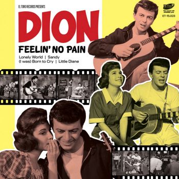 DION - FEELIN' NO PAIN