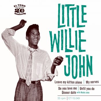 LITTLE WILLIE JOHN VOL. 2