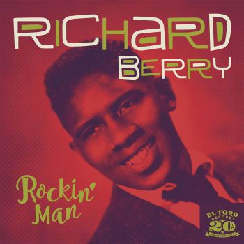 RICHARD BERRY - ROCKIN' MAN