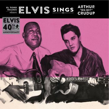 ELVIS PRESLEY - ELVIS SINGS ARTHUR 