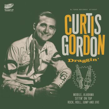 CURTIS GORDON - DRAGGIN'
