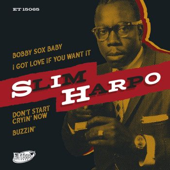 Slim Harpo - Bobby Sox Baby
