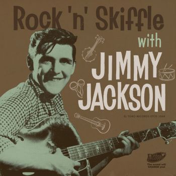 JIMMY JACKSON - ROCK N' SKIFFLE