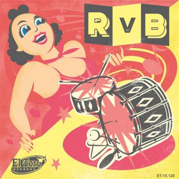 RvB - YOU DON'T CARE / DRUM BEAT
