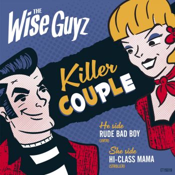 WISE GUYZ, THE - KILLER COUPLE