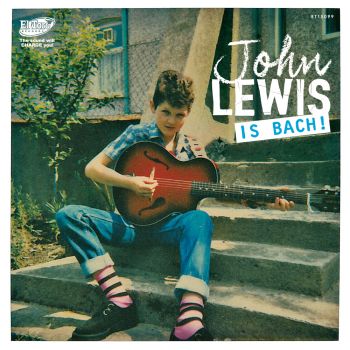 JOHN LEWIS - IS BACH! - VINYL SINGLE