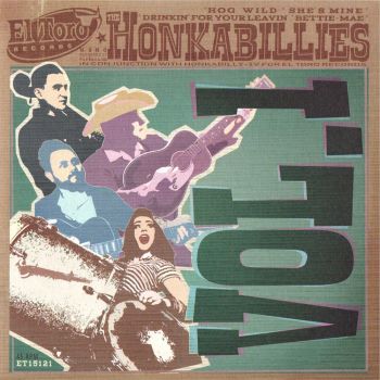 HONKABILLIES, THE - VOL. 1