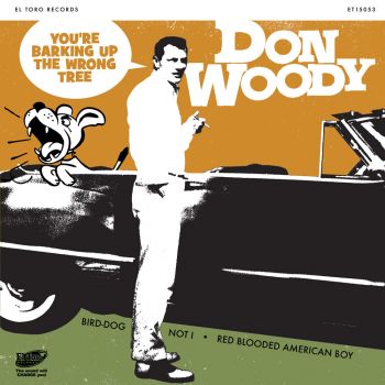 DON WOODY – WRONG TREE + 3