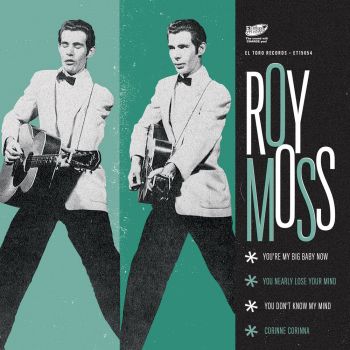 ROY MOSS – BIG BABY + 3