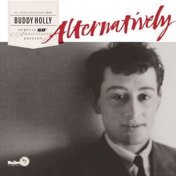 BUDDY HOLLY - ALTERNATIVELY - VINYL LP