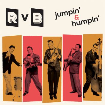 RvB – JUMPIN' AND HUMPIN'