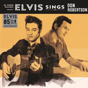 ELVIS PRESLEY - ELVIS SINGS DON ROBERTSON