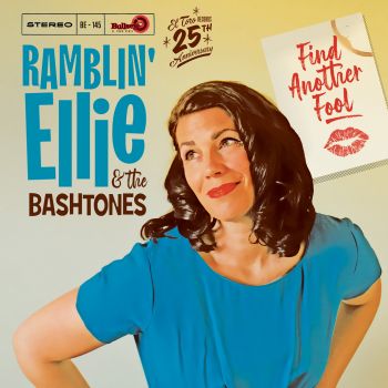 RAMBLIN' ELLIE - FIND ANOTHER FOOL VINLY LP