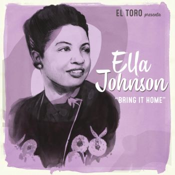 ELLA JOHNSON - BRING IT HOME