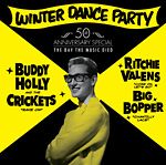 BUDDY HOLLY & THE CRICKETS, RITCHIE VALENS AND THE BIG BOPPER