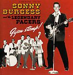 SONNY BURGESS AND THE PACERS