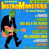 V/A - INFAMOUS INSTRO-MONSTERS VOL. 2