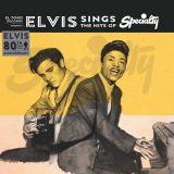 ELVIS PRESLEY - ELVIS SINGS THE HITS OF SPECIALTY