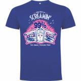 SCREAMIN' AND 99% T-SHIRT FOR BOYS