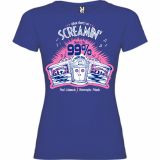 SCREAMIN' AND 99% T-SHIRT FOR GIRLS