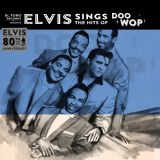 ELVIS PRESLEY - ELVIS SINGS THE HITS OF DOO WOP