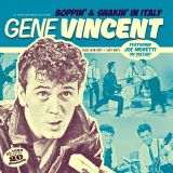 GENE VINCENT - BOPPIN' & SHAKIN' IN ITALY