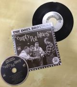 DOEL BROTHERS, THE - EMPTY POT BLUE$- VINYL 7