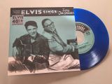 ELVIS PRESLEY - ELVIS SINGS IVORY JOE HUNTER