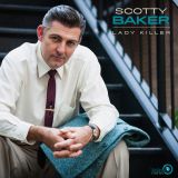 SCOTTY BAKER - LADY KILLER - LP