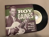 Roy Gaines - Worried 'Bout You Baby