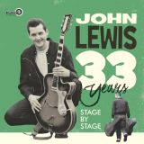 JOHN LEWIS - 33 YEARS - DOUBLE VINYL LP