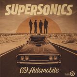 SUPERSONICS - 69 AUTOMOBILE - VINYL LP