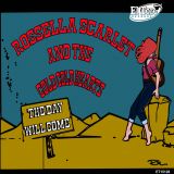 ROSSELLA SCARLET  - THE DAY WILL COME - VINYL EP