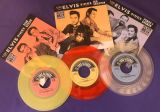 ELVIS PRESLEY - ELVIS SINGS STAN KESLER