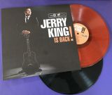 JERRY KING - IS BACK - VINYL LP