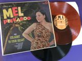 MEL PEEKABOO - STRAIGHT TO YOUR HEART - VINYL LP